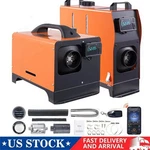 Diesel Air Heater All-in-one 12V 8KW Bluetooth/lcd Thermostat Caravan Motorhome New. Price: $129.99.