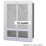 New! King Forced Air Wall Heater W2420-W, 2000W, 240V, White!!. Price: $539.95.