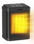 Space Heaters For Indoor Use, Portable Electric With Digital Thermosta... New. Price: $42.97.