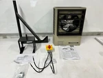 Tpi 5100 Series 480V 3.3KW 24V Control Heater P3P5103CA1 W/brackets & Switch New. Price: $880.00.