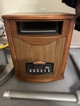Comfort Furnace Cf Uv-wta Heater 1500W Infrared Quartz, Used. Price: $60.00.