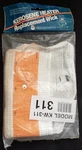 Mr. Bar-b-q Kerosene Heater Replacement For Wick # KW-311 New. Price: $7.99.