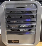 Nib Qmark MUH108 Electric Wall/ceiling Heater Unit, 208V Ac, 48A, 1/3 Phase New. Price: $439.99.
