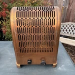 Vintage Westinghouse Electric Portable Heater 230V Copper Untested For. Price: $199.97.
