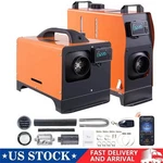 Diesel Air Heater All-in-one 12V 5KW Bluetooth/lcd Thermostat Caravan Motorhome New. Price: $129.99.