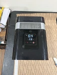 Vornado IR405 Dual Zone Infrared Space Heater 1500W Fan Whole Room Works! Used. Price: $49.99.