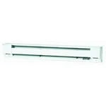 (2)-4' White Cadet F Series 1000W 120V Electric Baseboard Heater W/thermostat New. Price: $234.89.