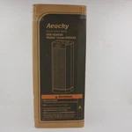 Aeocky 3RD-GEN Space Heater LUCAS-ENFG3A 1500W Ptc Ceramic Tower Remote New Open. Price: $74.99.