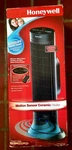 Honeywell Safe Guard Motion Sensor Ceramic Digital Tall Tower Heater HCE323V Open. Price: $75.00.