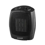 Brentwood 1500 Watt Ceramic Fan Heater New. Price: $93.95.