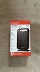 Lasko Myheat Go 1500-WATT Oscillating Ceramic Space Heater With Adjustabl... New. Price: $30.00.