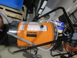 Dayton Salamander Heater 784JH9A 15KW 480V 18A 3PH 60HZ Used. Price: $400.00.