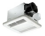 New Delta GBR80LED G2 Series, Single Speed Bath Fan With Light (80 Cfm). Price: $120.95.