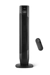 Lasko Heather Oscillating Ceramic Tower Space Heater Open. Price: $30.00.