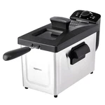 3.2-QT (3.0L) Electric Deep Fryer With Adjustable Temperature Control, Easy Drai New. Price: $88.99.