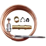 Robertshaw Thermocouple 60" 1980-060 Snap Fit Universal (51-1459) New. Price: $12.20.