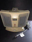 Holmes HCH4199 Twin Ceramic Heater Oscillating Tested Works Used. Price: $39.49.