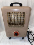 Vintage Rival Titan 746 Portable Space Heater 650 Watts W/fan Tested Nice! Used. Price: $39.99.