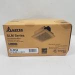 Delta Breezslim SLM50 Cfm Exhaust Bath Fan New. Price: $52.00.