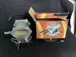 Gold 'n Hot Pro Ceramic Heater Stove W/ Adjustable Rack Model Gh 5000 Used. Price: $29.00.