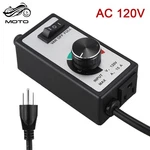 Variable Speed Controller For Router Fan Electric Motor Rheostat 120V Adjuster New. Price: $12.91.