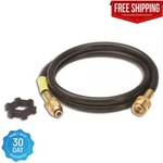 Mr F273701 5FT Hose Connection For Buddy Heaters Propane Cylinders Camp New. Price: $17.20.