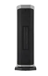 Better Home & Gard 23" Tower Ceramic Heater BHF136193153RBV Open. Price: $45.99.