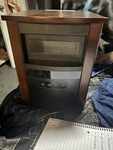 Wewarm HT1159 1500W Infrared Heater Timer Digital Display Wood Metal Controls New. Price: $70.00.