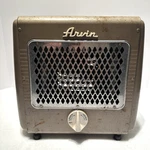 Vintage Arvin Electric Space Heater Model 5514 Columbus Indiana Mcm Gold Works Used. Price: $29.95.