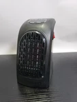 Handy Heater Model HEAT-MC4 400 120 Volt Personal Plug In Wall Timer Open. Price: $12.72.