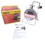 Mr. Heater Radiant Tank Top & Cooker Model MHS15C Open. Price: $44.99.