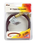 Hose Asembly Blk/gld 30 New. Price: $27.28.