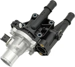 25189437 Engine Coolant Thermostat Housing Assembly Water Outlet For 2009... New. Price: $39.08.