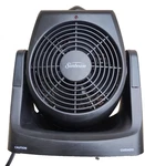 Sunbeam Heater & Fan 120VAC 60HZ 1500W Model SFH5963M Used. Price: $22.00.