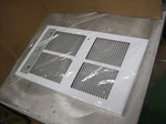 King LPW1227T Heater Parts Pic-a-watt Front Cover Open. Price: $39.99.