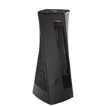 Vornado OSCTH1 1500W Oscillating Electric Tower Space Heater - Black New. Price: $65.00.