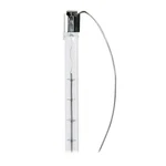1001381 Ushio QIH-2500 2500W 480V Ms T3 Infrared Heater Lamp New. Price: $93.80.