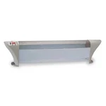 Dayton Electric Baseboard Heater, 1500W, 120V Ac, Phase, 5118 Btuh, New. Price: $121.67.