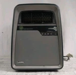Lasko Radiant Quartz Space Heater Model 6101 - W/wheels Tested/works! Used. Price: $30.00.