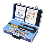 1500W Magnetic Induction Heater Kit Automotive Flameless Bolt Tool W/12 Coi New. Price: $84.46.