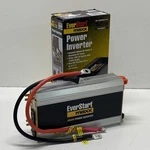 Everstart Maxx PC1500E 1500W Power Inverter 3 Ac Outlets 2 Usb Ports Lcd Screen For. Price: $39.99.