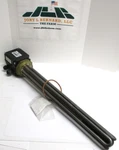 Dew , 5E705 Heating Rods 18" Long W/ Seal Ring Surplus Open. Price: $225.00.