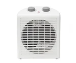 Utilitech 1500-WATT Portable Fan-forced Electric Heater W/ Adjustable Thermostat Open. Price: $24.87.