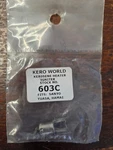 Igniter For Portable Kerosene Heaters 603C "c" Type Replacement New. Price: $6.00.