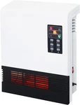 QWH2100 Wall-mounted Infrared Quartz Heater Ultimate Comfort New. Price: $279.99.