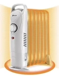 Jasun Oil Filled Radiator Heater, Adjustable Thermostat, Portable Space New. Price: $49.99.