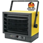 Dura Hard-wired Ceiling Mount Electric Garage Space Heater 5,000 Watt 240V Open. Price: $199.99.