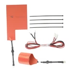 Battery Heater Pad For Generac 7101 Oil Kit 9-22KW Air Cold Weather New. Price: $104.02.