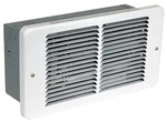King Electric PAW2422 240V Wall Heater + White Grille & Housing - Light Used. Price: $200.00.