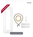 Bromic Heating Ceiling Recess Kit Tungsten Smart-heat 3000W & 6000W BH8180095 Open. Price: $125.00.